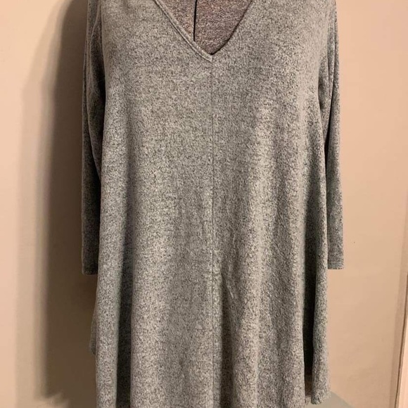 Green Envelope green sweater size XL - Picture 5 of 7